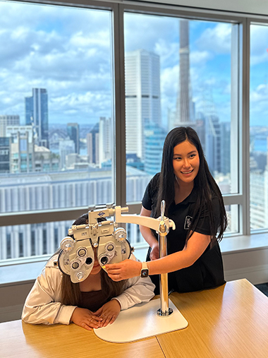 Optometrist - Corporate