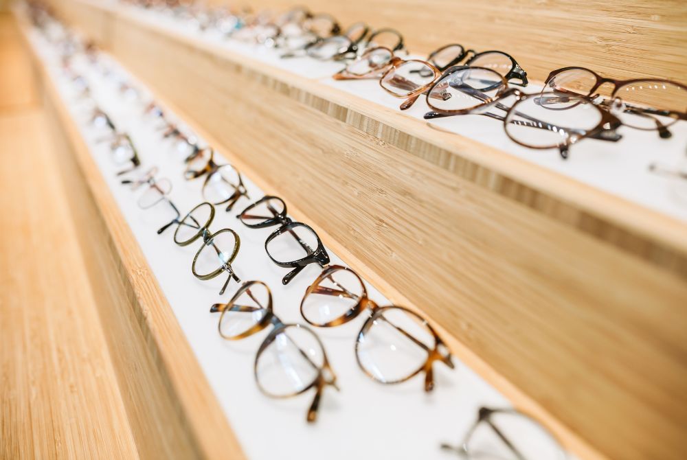 Glasses Display Understanding Your Prescription