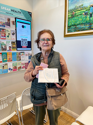 Happy Patient Glasses